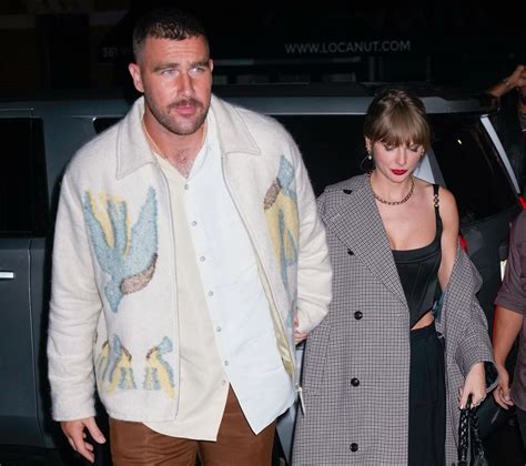 are travis kelce and taylor swift engaged